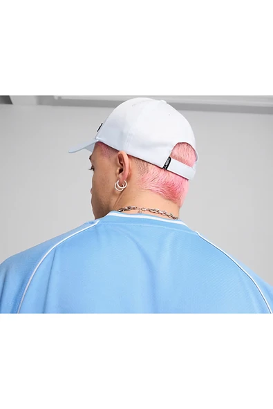 Puma Ess Metal Logolu Spor Günlük Şapka - Resim 3