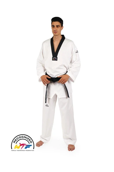 whiteface Dae Do Ultra Ince Kumaş Taekwondo Elbisesi Wt Onaylı