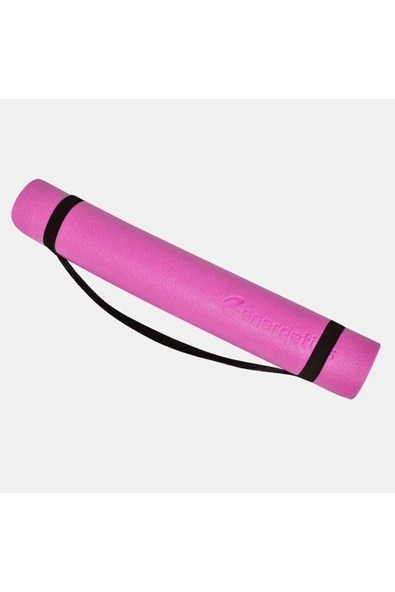 Energetics Yoga Mat pembe - Resim 2