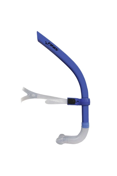 Finis Glide Teknik ve Eğitim Şnorkeli, Valfsiz Yetişkin Şnorkel - 1