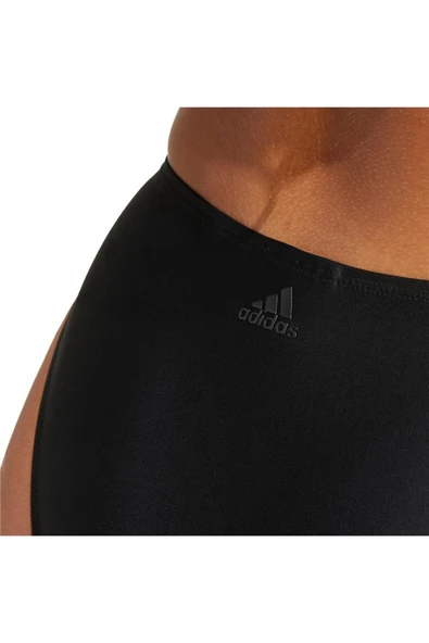 adidas Padded Sportswear Neckholder Bikini - Resim 6