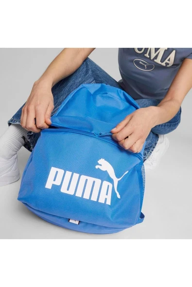 Puma 07994306 Phase Backpack Unisex Sırt Çantası - Resim 4