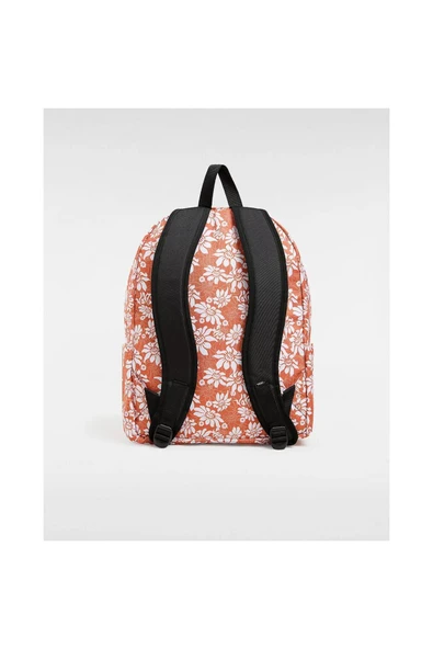 Vans Old Skool Backpack Autumn Leaf Unisex Çanta - 2