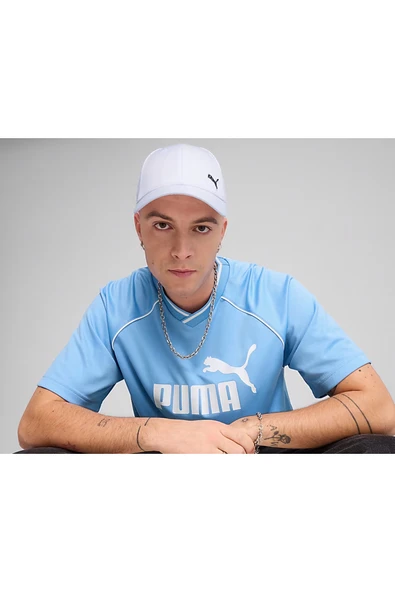 Puma Ess Metal Logolu Spor Günlük Şapka - Resim 2