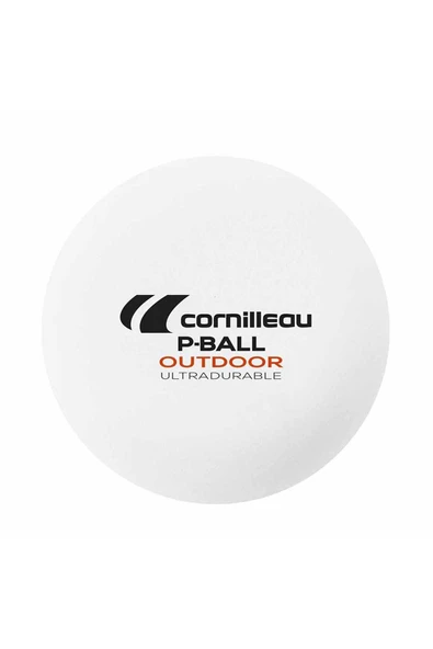 Cornilleau P-ball Outdoor 6lı Masa Tenisi Topu - 2