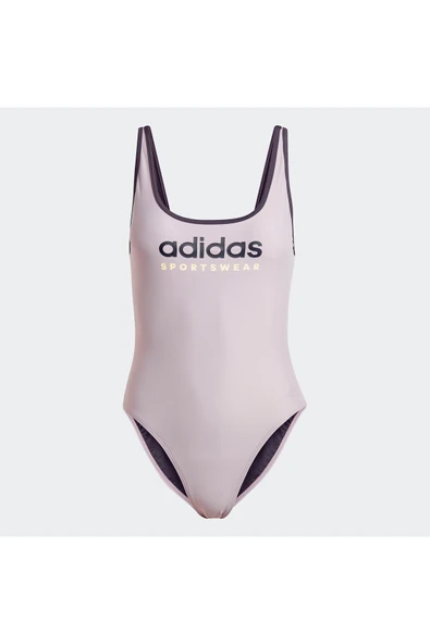 adidas Sportsw Ub Suıt Mor Kadın Mayo Il7254