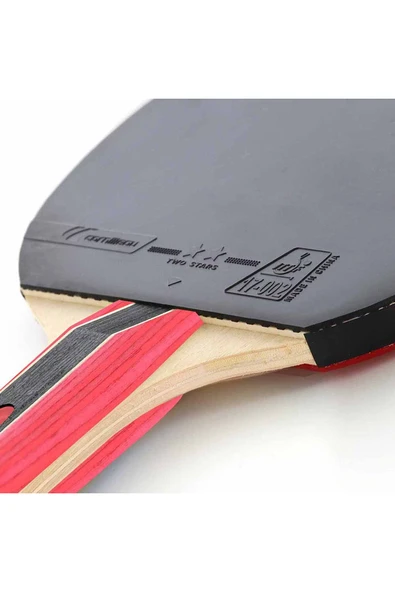 Cornilleau Sport 300 Ittf Onaylı Masa Tenisi Raketi - 5