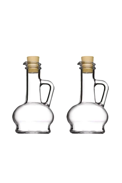 Paşabahçe Yağdanlık Olivia 2'li Yağlık Sirkelik 80109