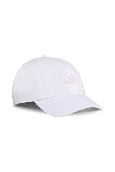 Puma ESS No. 1 Logolu Yama Beyzbol Şapkası ürün görseli