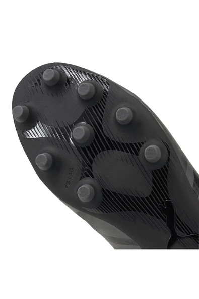 Puma Tacto Iı Fg-ag 106701-03 Erkek Krampon Ayakkabı Siyah - Resim 2