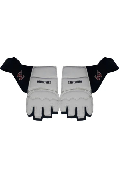 whiteface Taekwondo Eldiveni - Resim 3