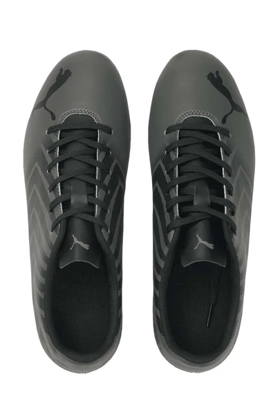 Puma Tacto Iı Fg-ag 106701-03 Erkek Krampon Ayakkabı Siyah - Resim 4
