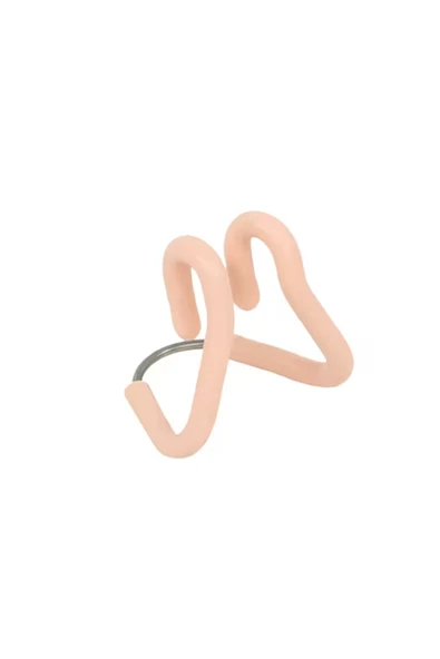 Cup Senkronize Yüzme Latex Burun Mandalı - Resim 4