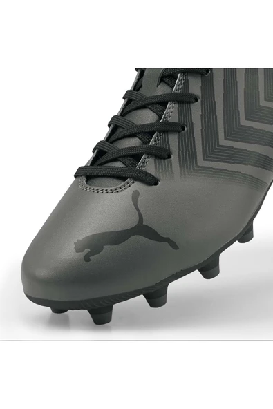 Puma Tacto Iı Fg-ag 106701-03 Erkek Krampon Ayakkabı Siyah - Resim 6