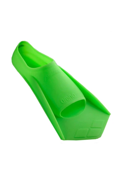 ARENA Powerfin Unisex Yeşil Palet 9521865