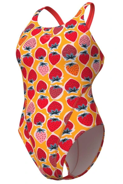 ARENA Strawberry Kadın Yüzücü Mayosu 007157439 - 2