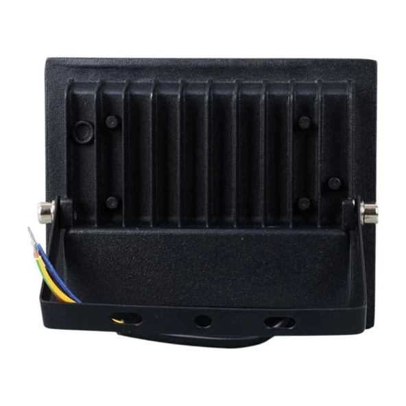 Powermaster PM-22585 30 Watt - 220 Volt 6500K IP66 150* Işık Açısı Siyah Slim Kasa Led Projektör - 3