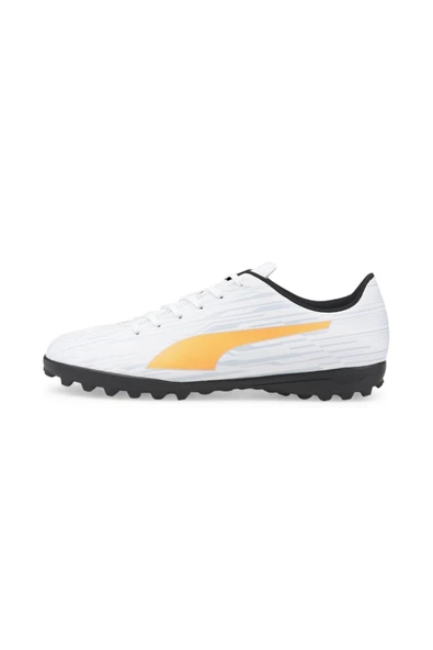 Puma Rapido Iıı Tt Erkek Beyaz Halı Saha Spor Ayakkabı - 106574-04 - 1