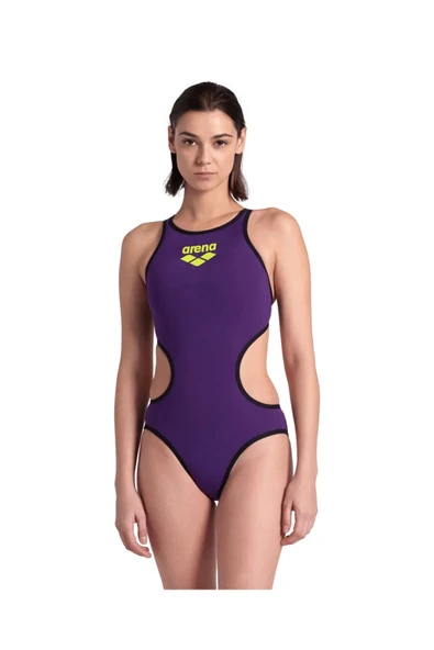 ARENA Kadın Mayo 001198953 Mor