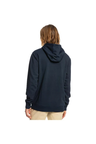 Quiksilver Big Logo Hood - Resim 5
