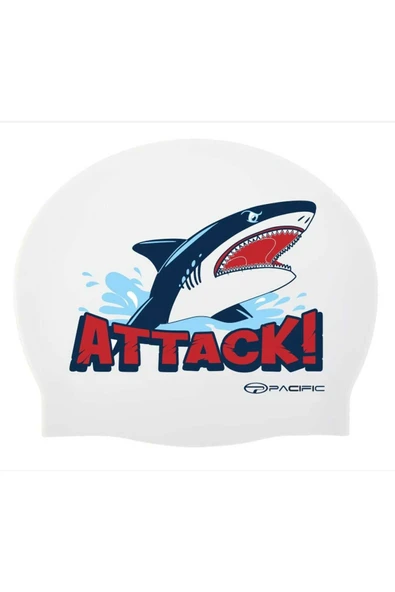 Pacific Sport Pacific Unisex Silikon Yüzücü Bonesi ürün görseli