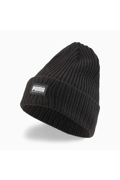 Puma Ribbed Classıc Cuff Beanie Bere 02403801