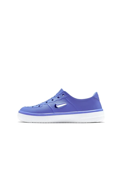 Nike Unisex Lacivert Foam Force One Çocuk Ayakkabı ürün görseli