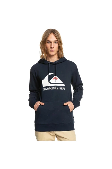 Quiksilver Big Logo Hood ürün görseli