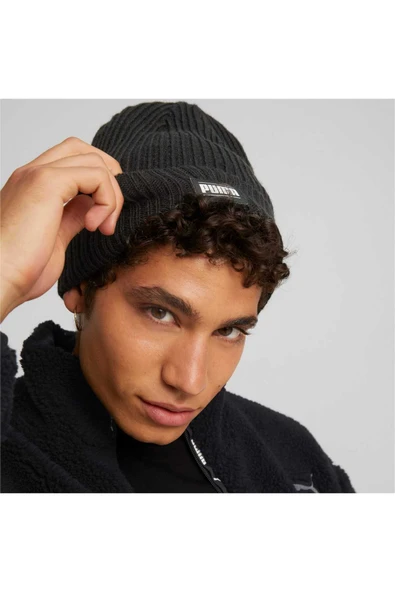 Puma Ribbed Classıc Cuff Beanie Bere 02403801 - 3