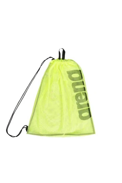 ARENA Team Mesh Unisex Sarı Yüzücü Çantası 002495300 ürün görseli