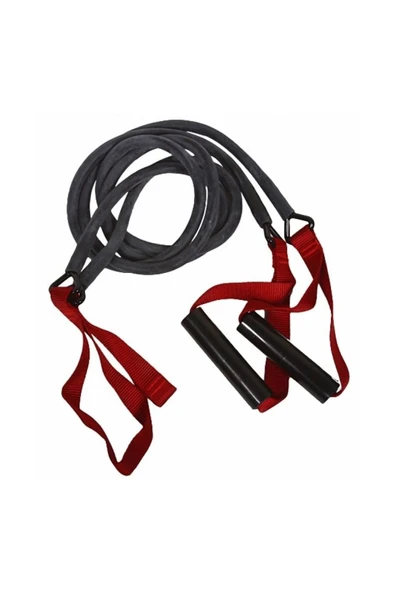 strechcordz Yüzücü Antrenman Lastiği (Kırmızı) 1.2mt ürün görseli