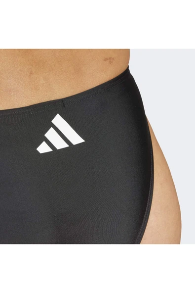 adidas 3-Stripes V-Back Bikini - Resim 6