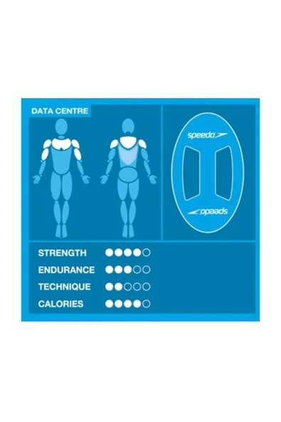 SPEEDO Hydro Disk Su Aerobik Diski - Resim 4