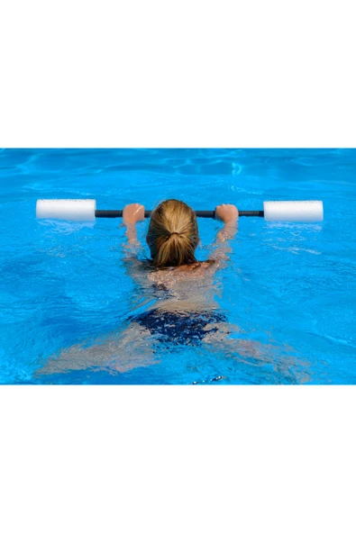 Epsan Aqua Barbell 100cm - Resim 3