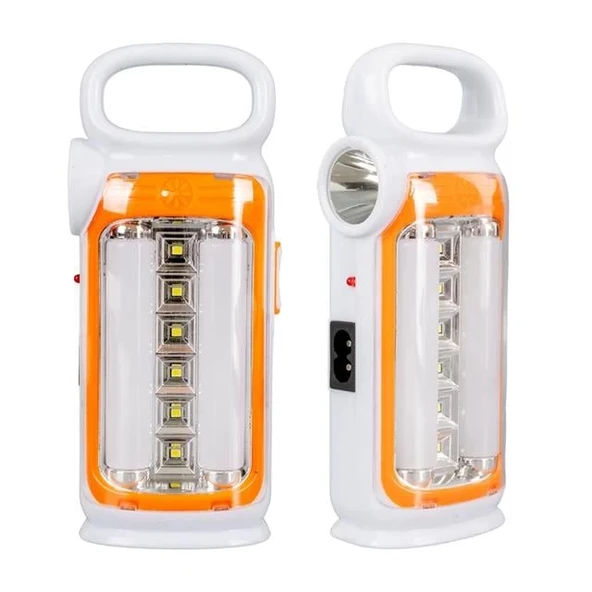 PowerMaster OS-902 Solar Şarjlı Mini Işıldak ürün görseli