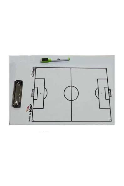 Voit ACB500/FUTB Futbol Taktik Tahtası + Kalem ürün görseli