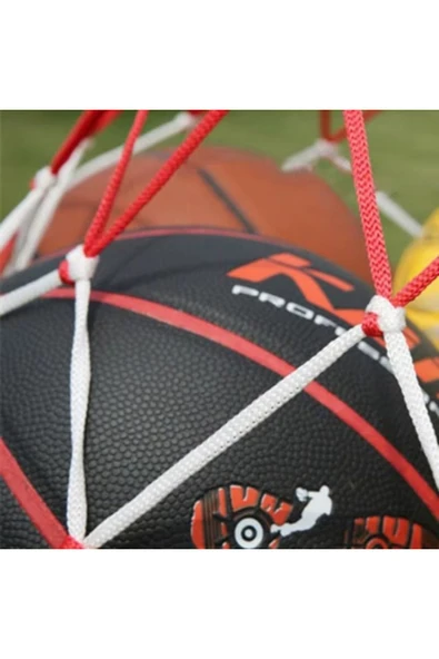 Pacific Sport Pacific Top Taşıma Filesi (10-15 Top Kapasite) 2.5mm Kalınlık - 2