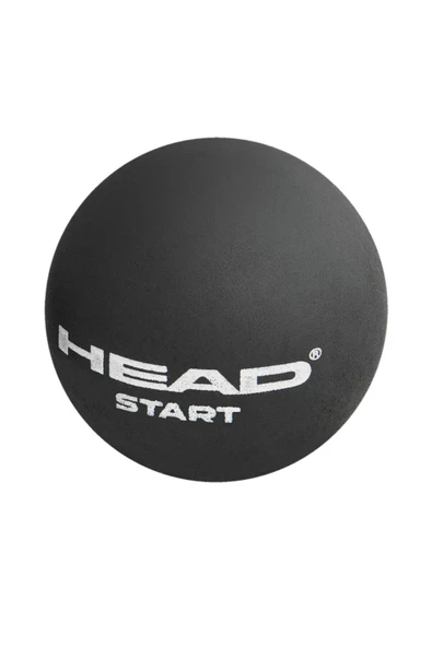 Head Start (tekli) Squash Topu - Resim 2