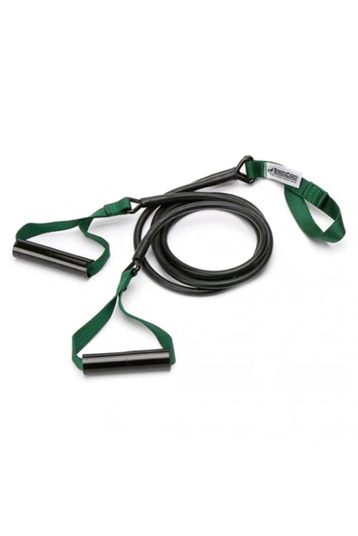strechcordz Yüzücü Antrenman Lastiği (Yeşil) 1.2mt ürün görseli