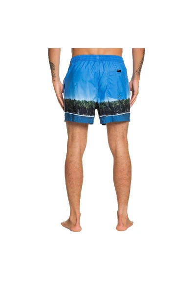 Quiksilver JLAGDRMSVLY15 M JAMV ERKEK VOLLEY SHORT EQYJV03548-BMM6 - Resim 2
