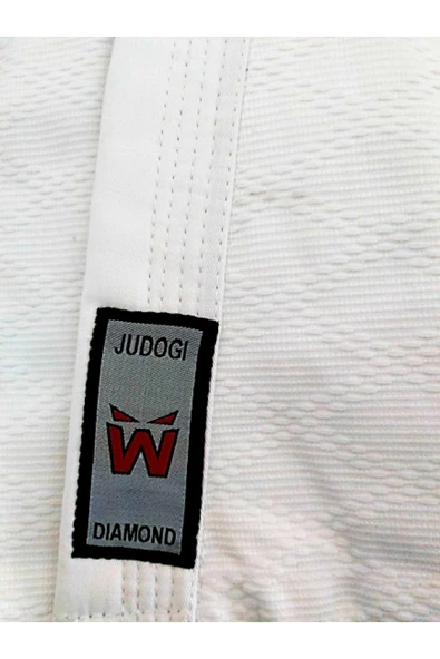 whiteface Judo Elbisesi - 6