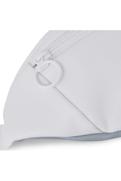 Puma Core Up Bel Çantası Beyaz 07947803 - Resim 3