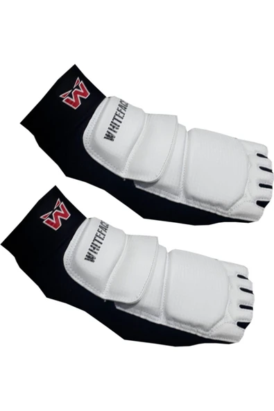 whiteface Taekwondo Ayaküstü & Taekwondo Ayak Koruyucu - 2