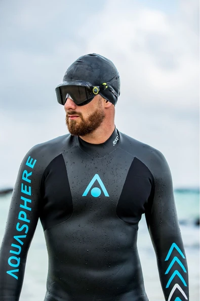 Aqua Sphere Defy Ultra Yüzücü Gözlüğü ürün görseli 1