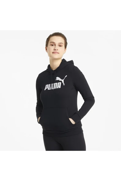 Puma ESS Logo Hoodie TR58679101 ürün görseli