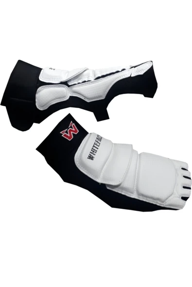 whiteface Taekwondo Ayaküstü & Taekwondo Ayak Koruyucu - 4