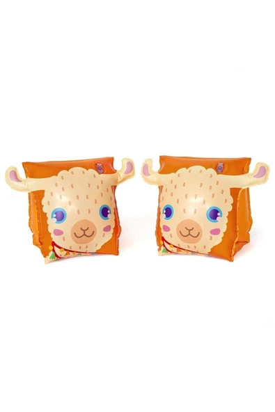 BESTWAY Lama Figürlü Kolluk 23 X 15 Cm 32237 - 1