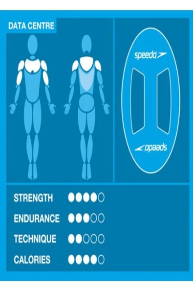 SPEEDO Hydro Disk Su Aerobik Diski - Resim 2