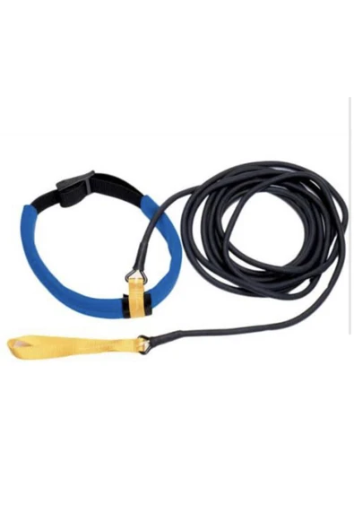 strechcordz Çekme Lastiği+kemer/ Yellow/2.2-6.3 Kg Direnç - Resim 2