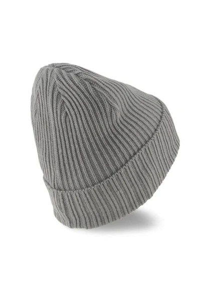 Puma 02403803 Ribbed Classic Cuff Beanie Unisex Şapka - Resim 2